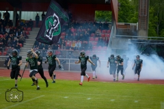 Gameday 11.05.2019 - Rheine Raptors