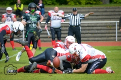 Gameday 11.05.2019 - Rheine Raptors