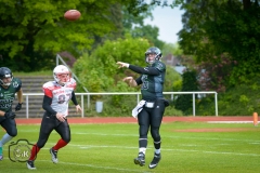 Gameday 11.05.2019 - Rheine Raptors