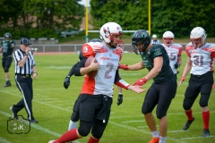 Gameday 11.05.2019 - Rheine Raptors