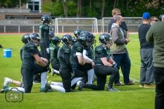 Gameday 11.05.2019 - Rheine Raptors