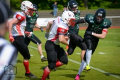 Gameday 11.05.2019 - Rheine Raptors