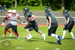 Gameday 11.05.2019 - Rheine Raptors