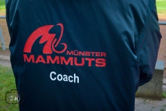 Gameday Münster Mammuts U16