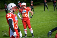 Gameday Münster Mammuts U16