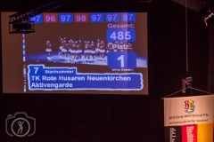 46. Deutsche Meisterschaft in Oberhausen