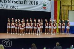 Westfalenmeisterschaft Münster 2018
