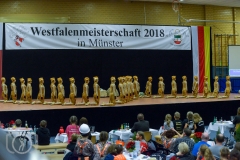 Westfalenmeisterschaft Münster 2018